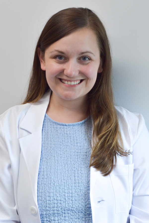 Portrait of Dr Abigail Hadid